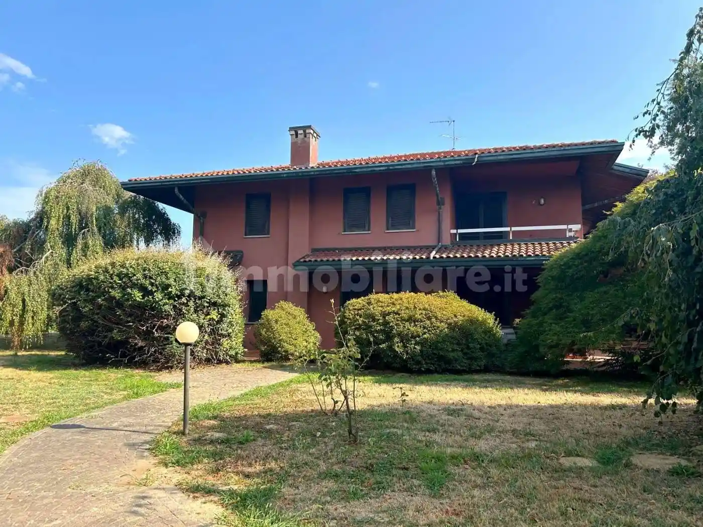 Villa in vendita a Marano Ticino