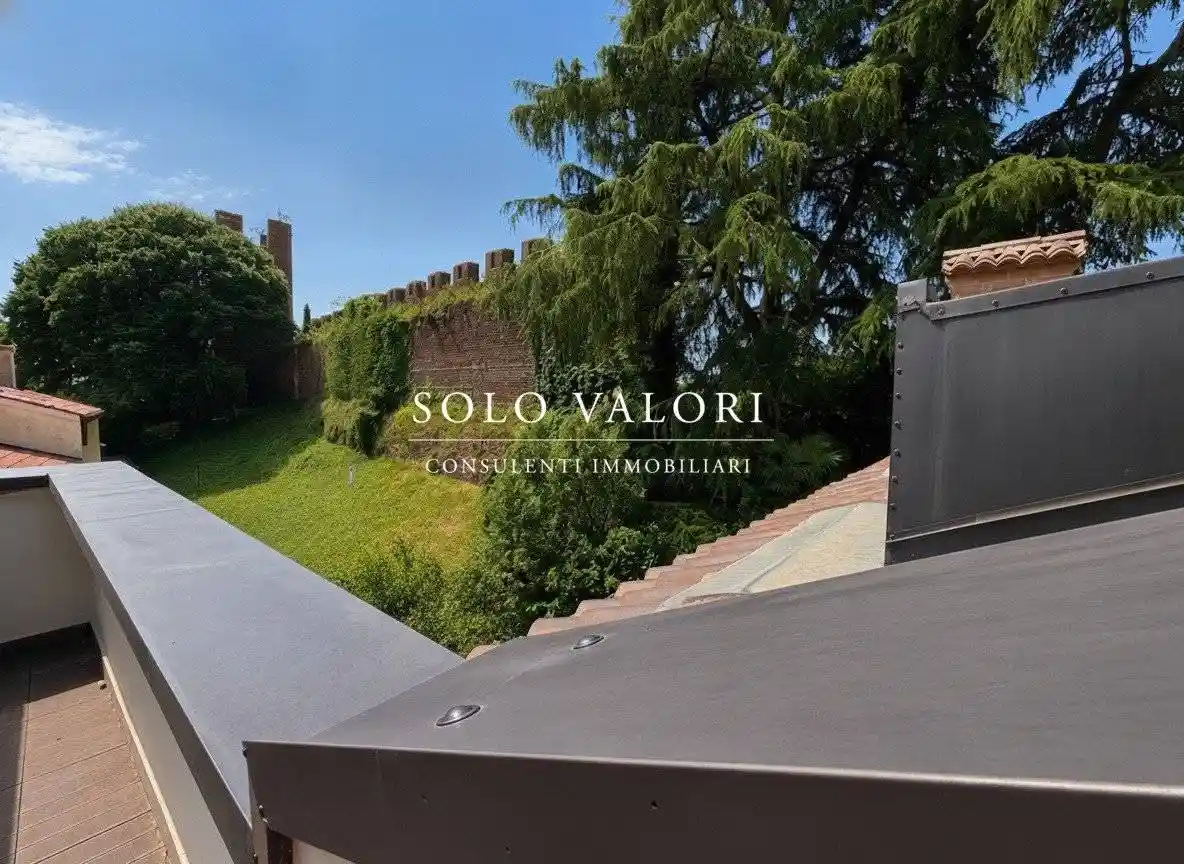 Attico - Mansarda in vendita a Castelfranco Veneto