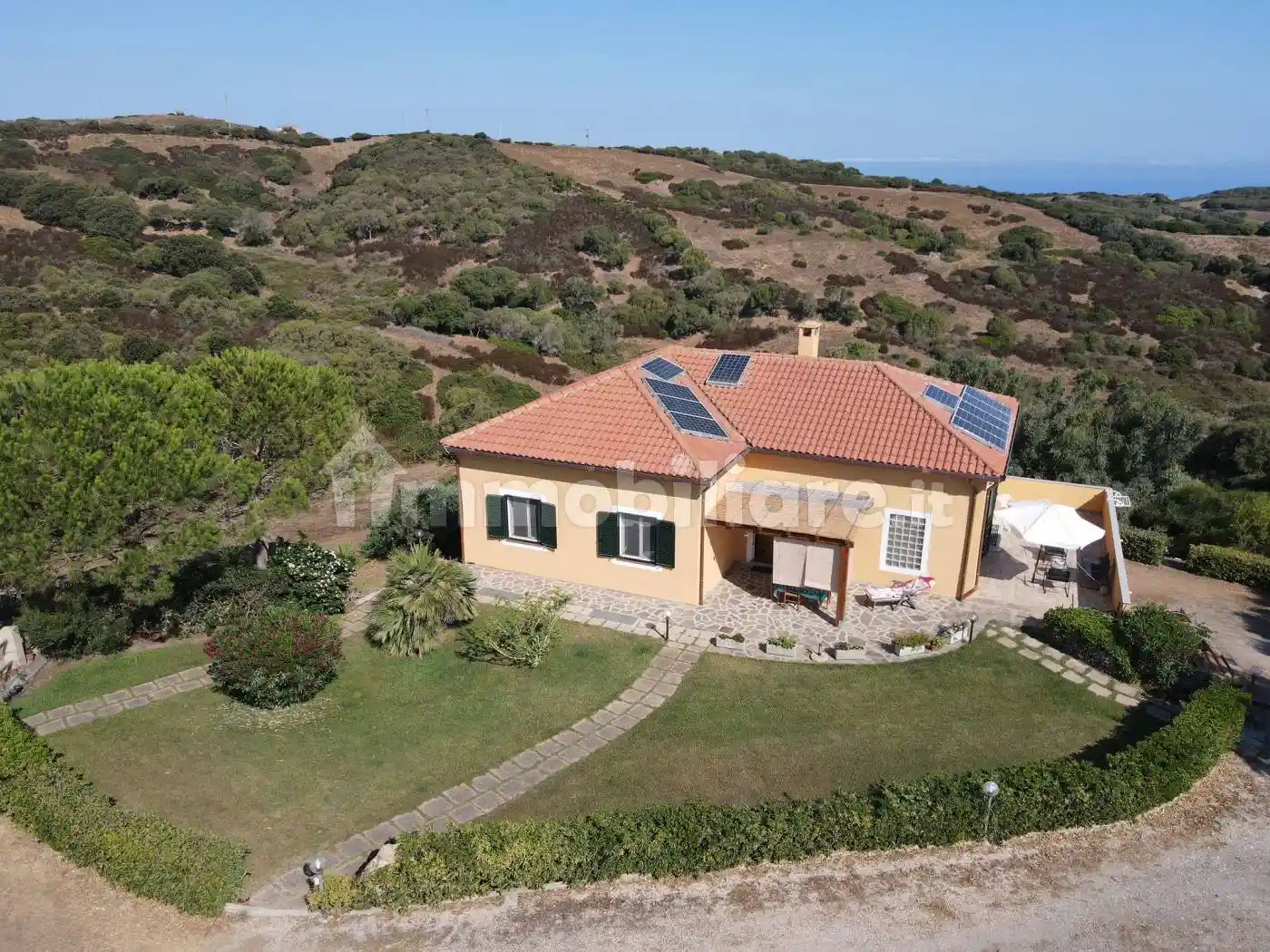 Villa in vendita a Sassari