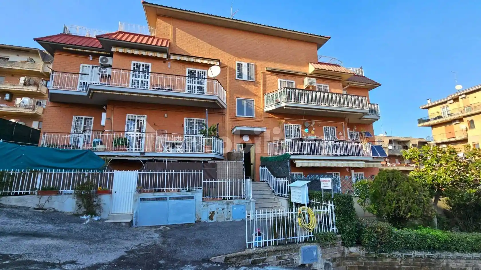 Appartamento in vendita a Fonte Nuova
