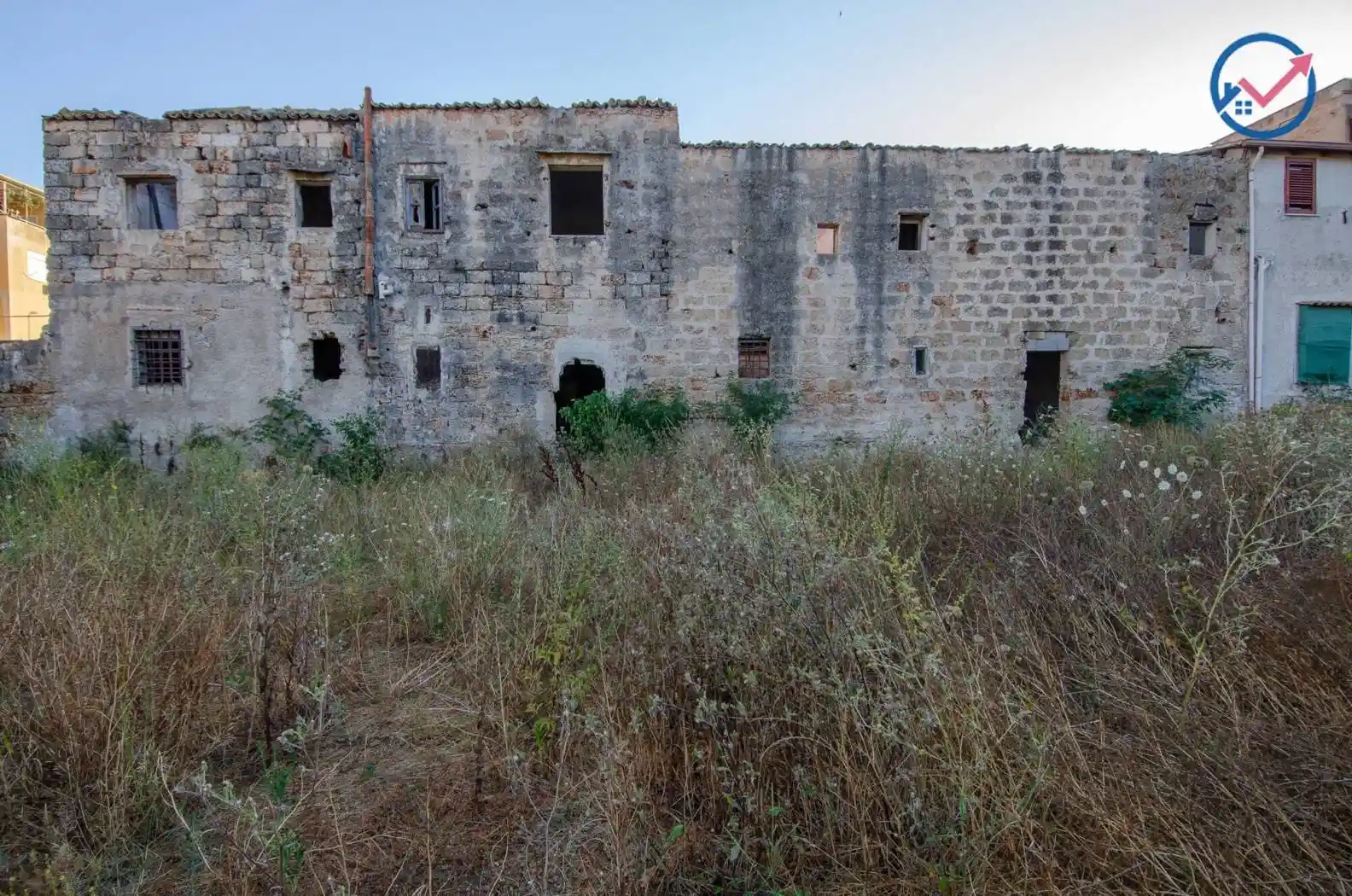 Casa indipendente in vendita a Palermo