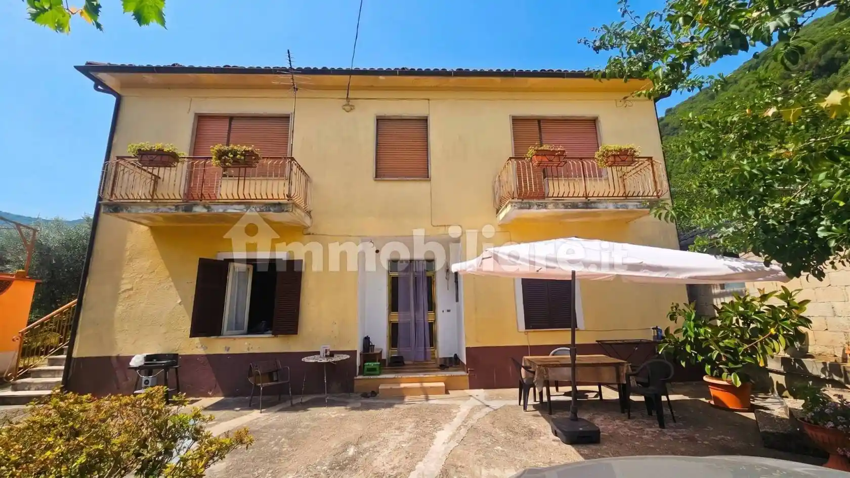 Villa in vendita a Supino