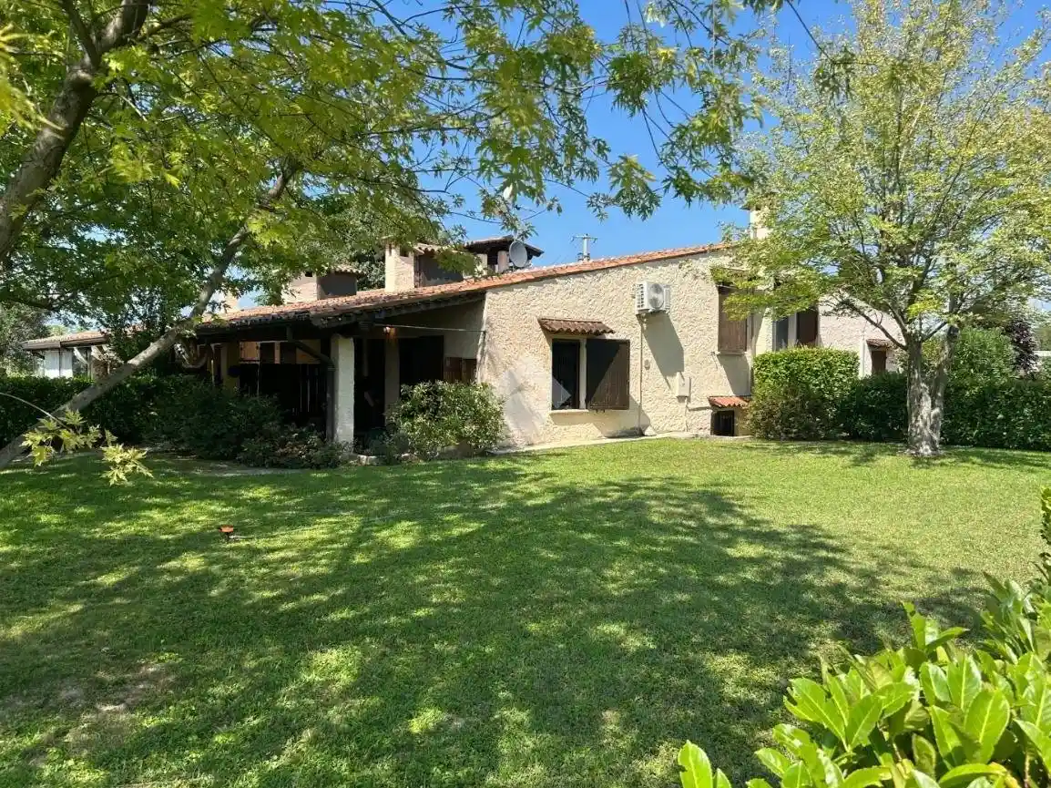 Villetta a schiera in vendita a Peschiera del Garda