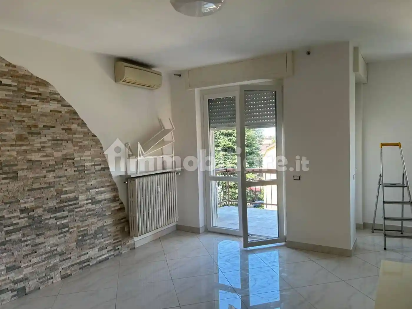 Appartamento in affitto a Pavia