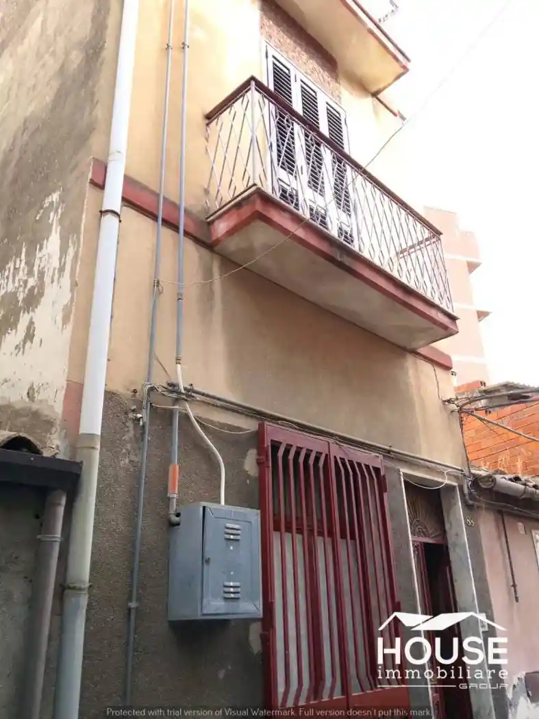 Casa indipendente in vendita a Paternò