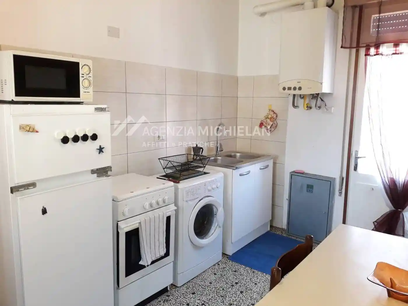 Appartamento in affitto a Venezia