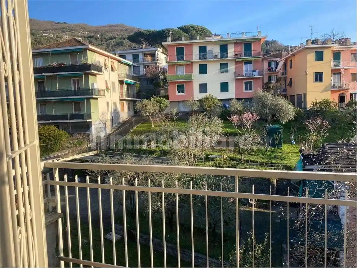 Appartamento in vendita a Rapallo