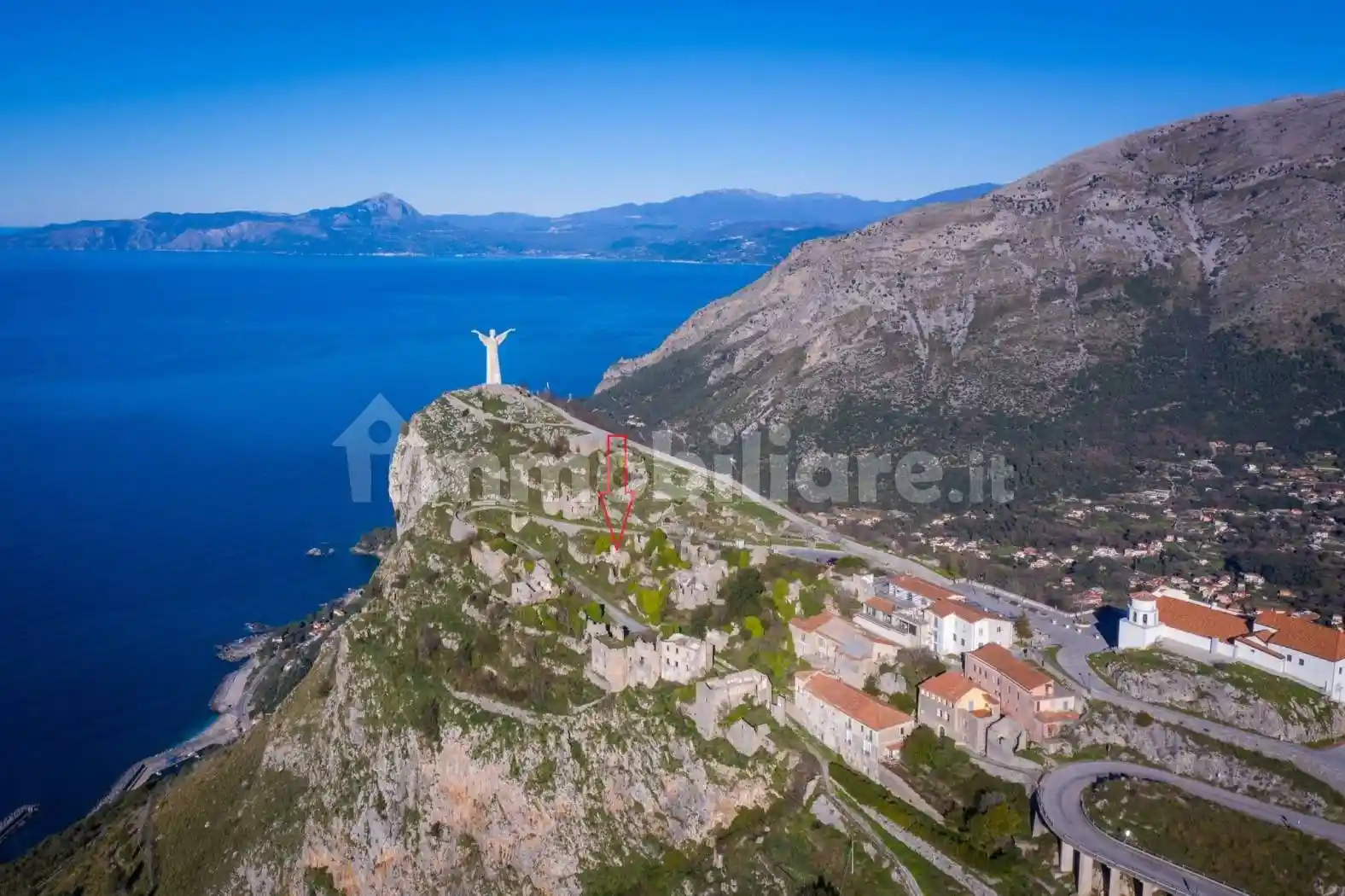 Casa indipendente in vendita a Maratea