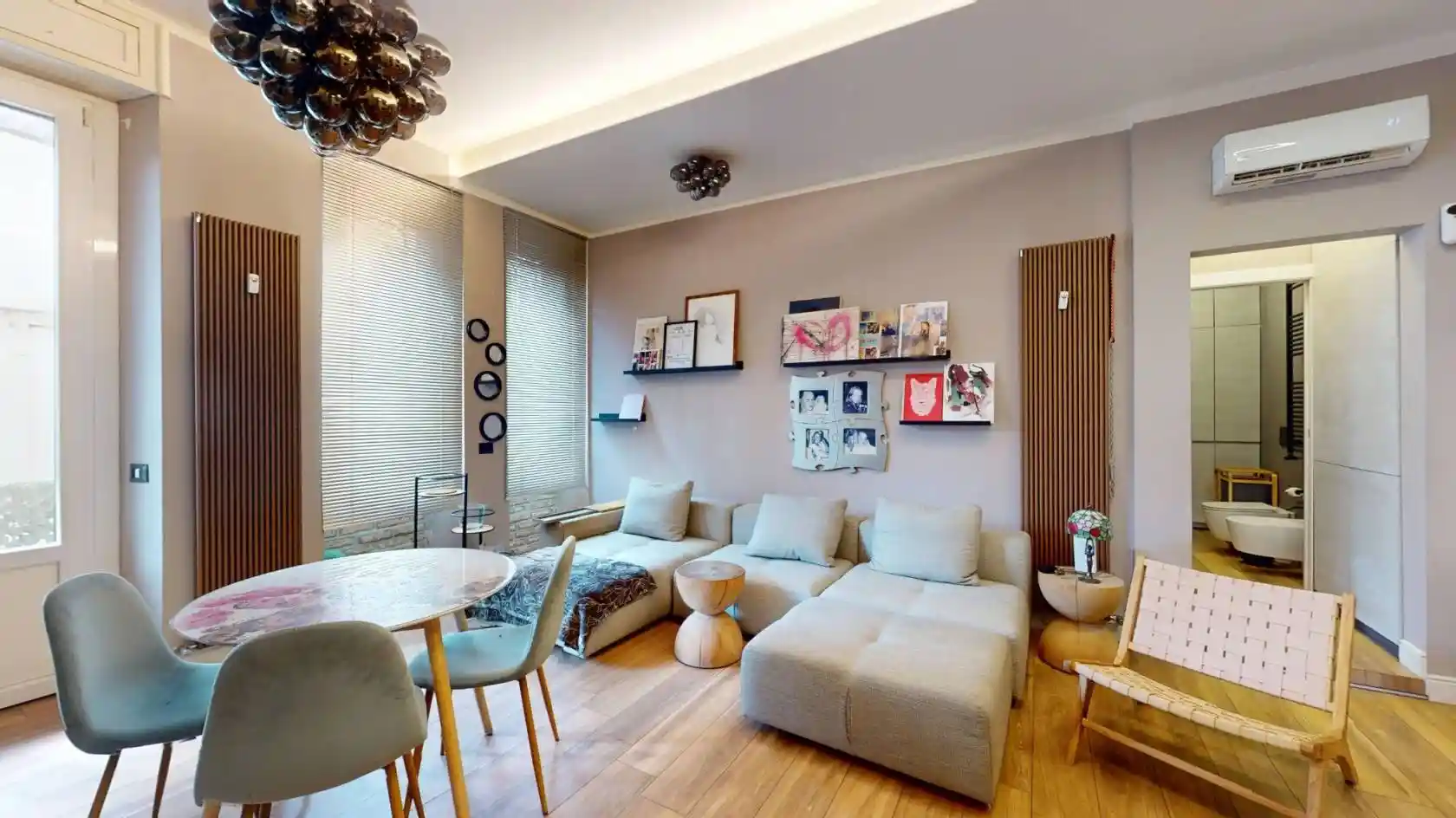 Appartamento in vendita a Milano
