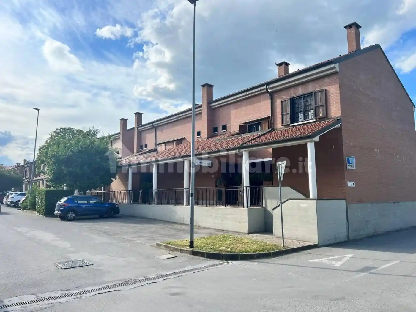 Villetta a schiera in vendita a Bologna