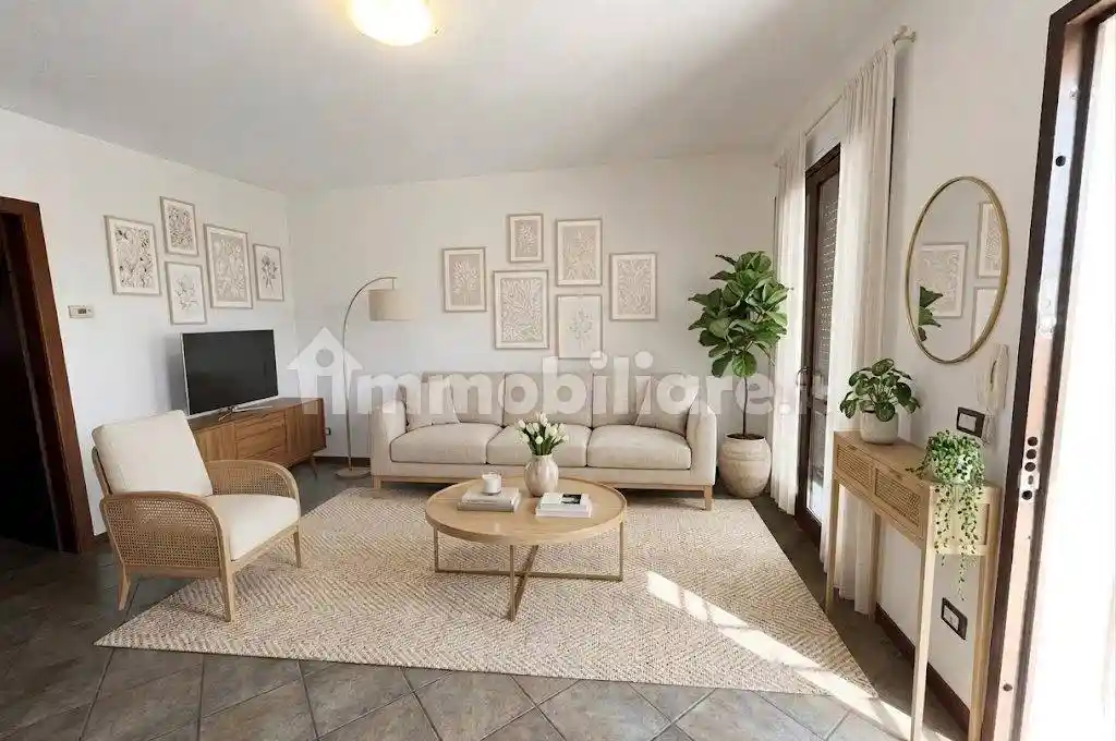 Appartamento in vendita a Fontanella