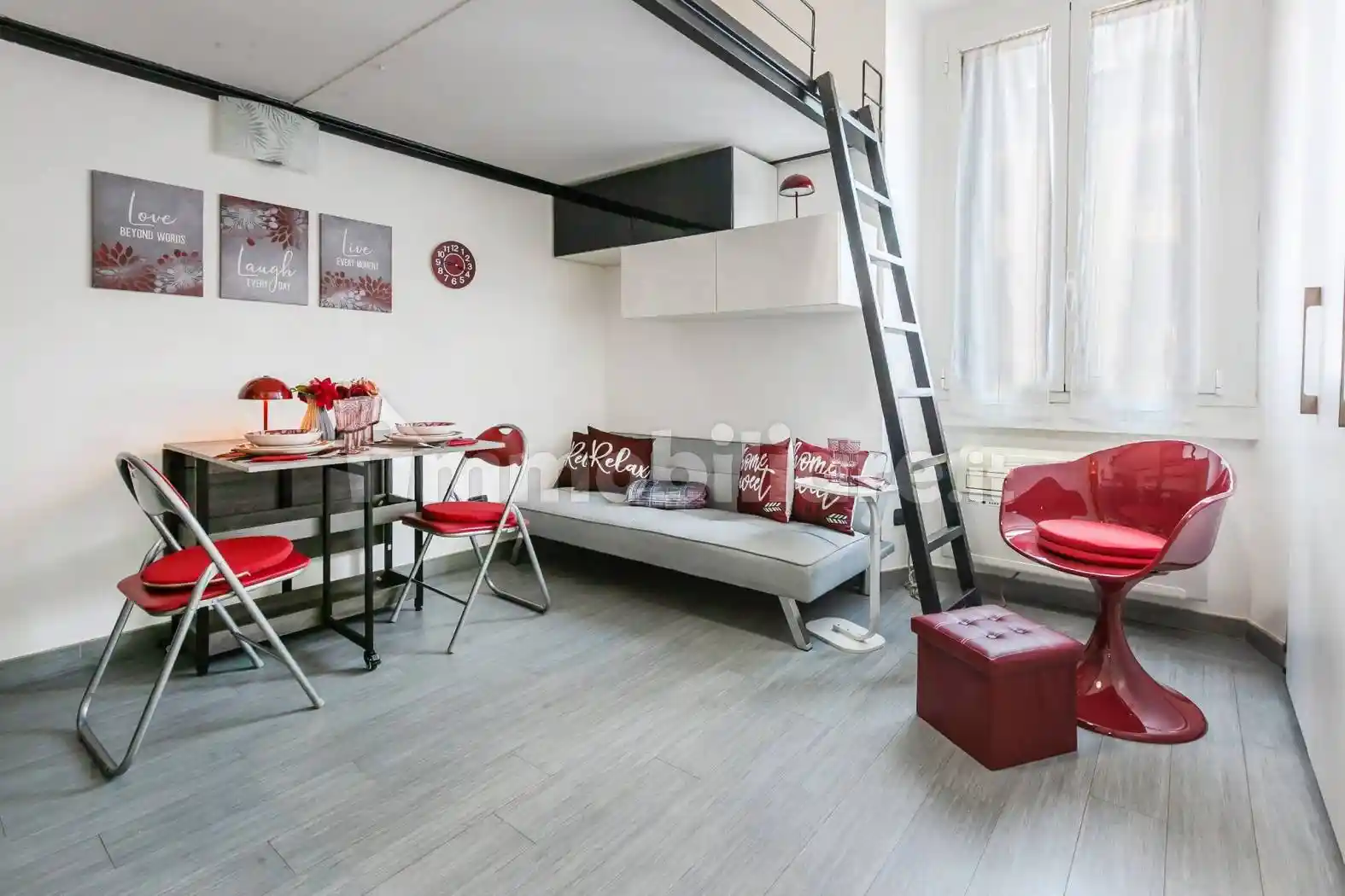 Appartamento in affitto a Milano