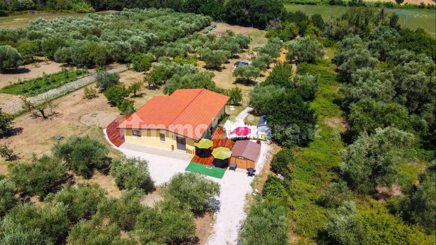 Casa indipendente in vendita a Senigallia