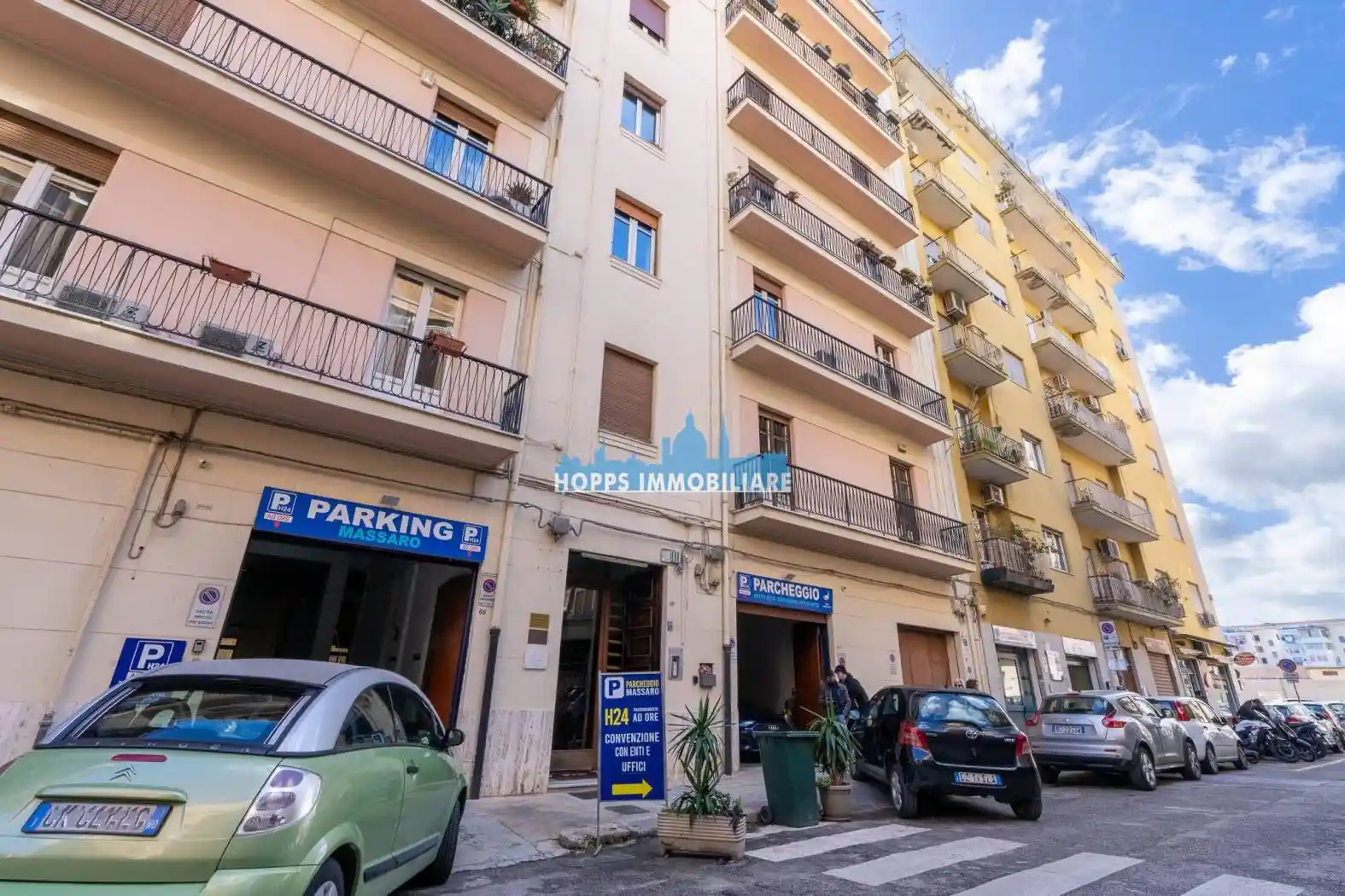 Appartamento in affitto a Palermo