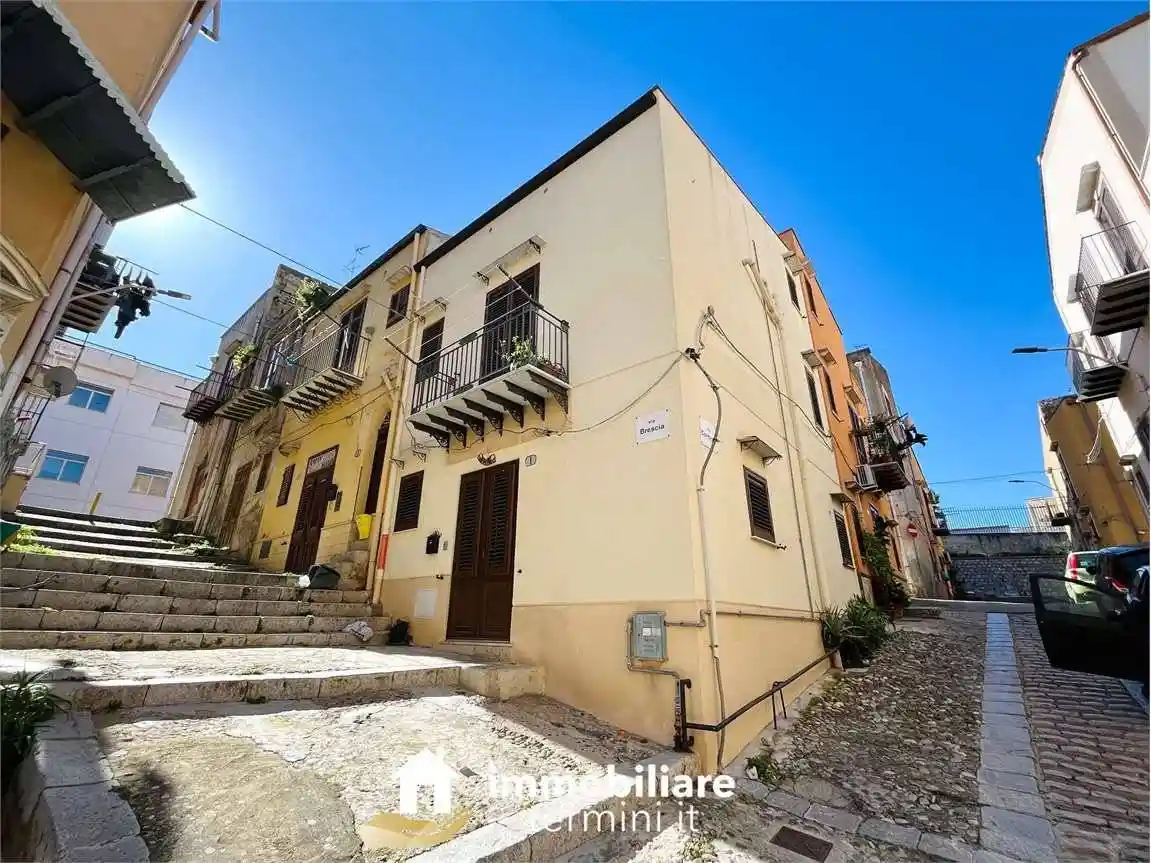Casa indipendente in vendita a Termini Imerese