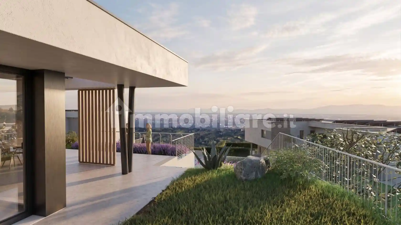 Villa in vendita a Colle Brianza