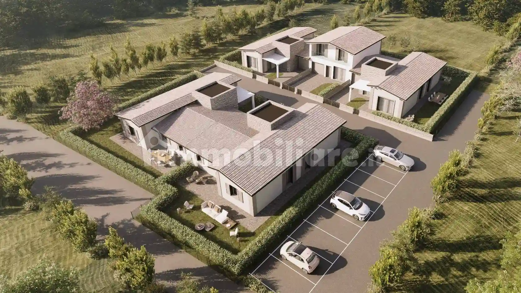 Villetta a schiera - foto 3