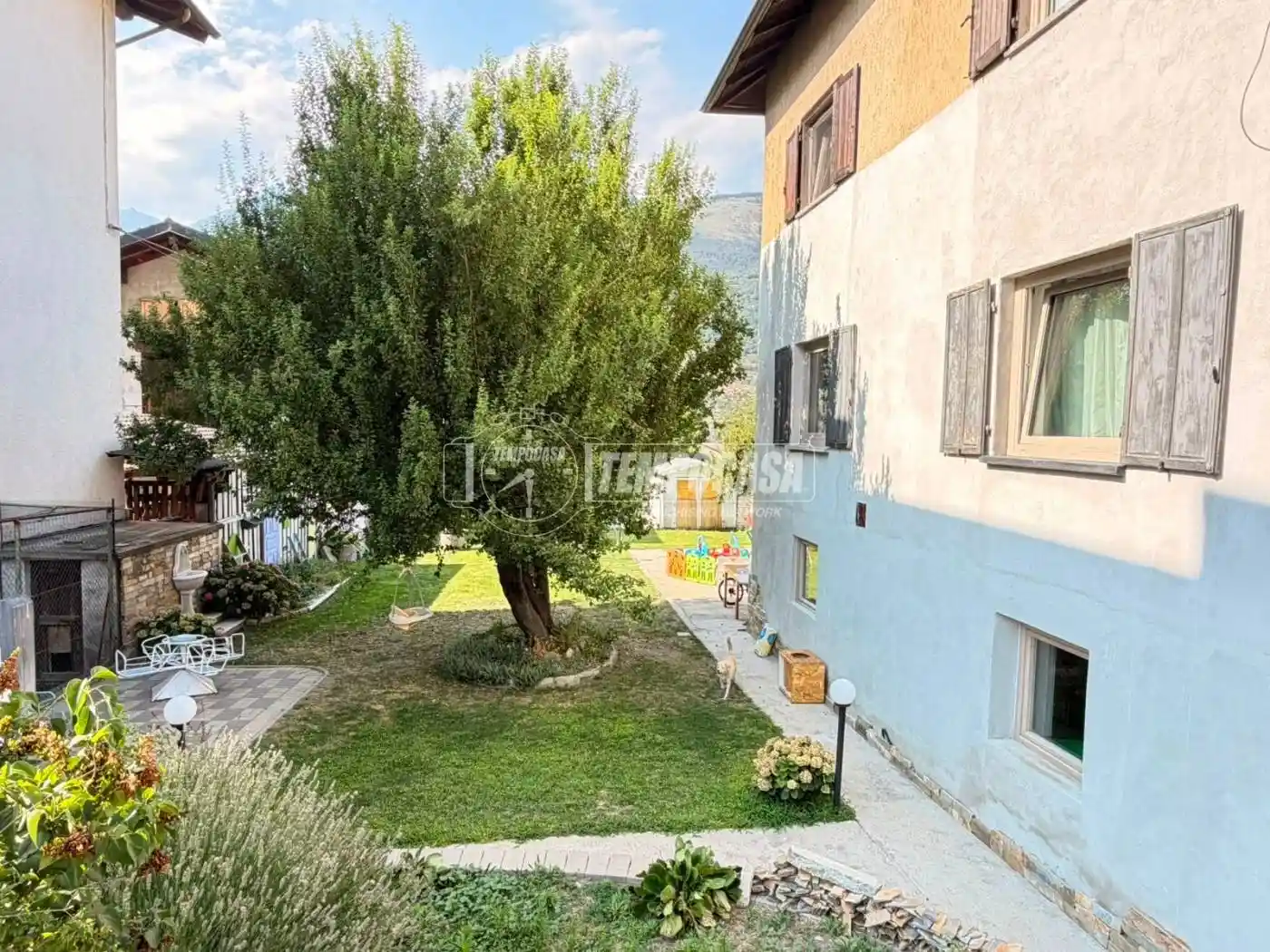 Appartamento in vendita a Fénis