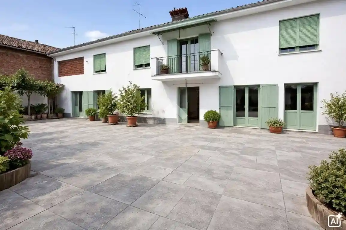 Casa indipendente in vendita a Oviglio