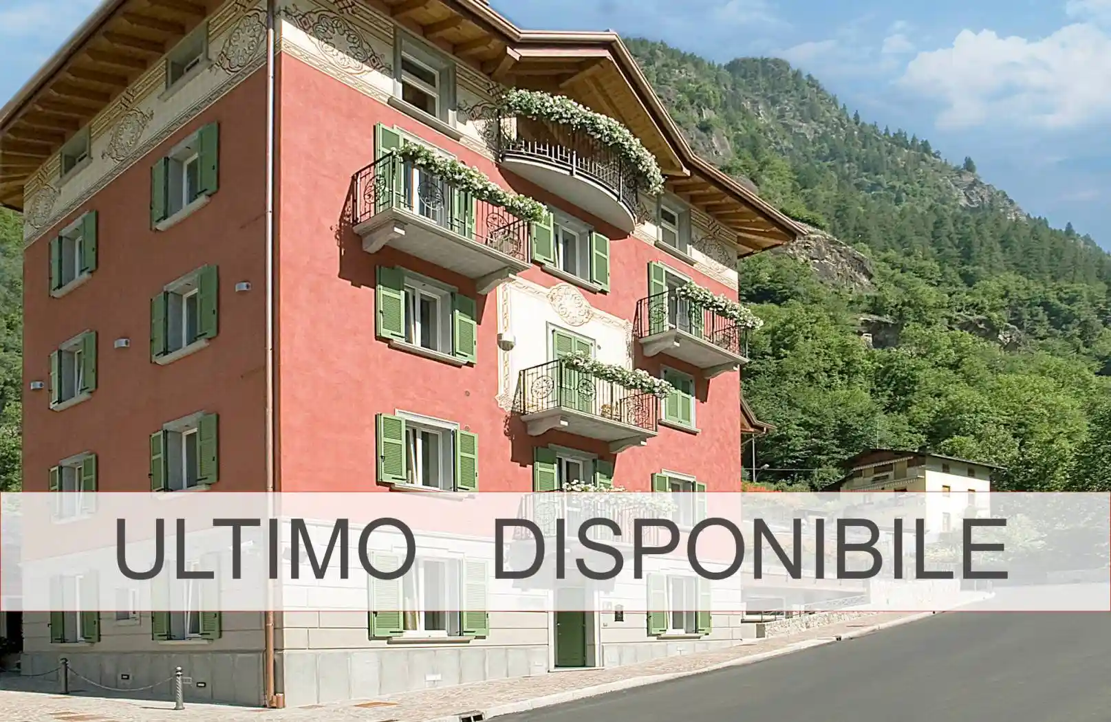 Appartamento in affitto a Branzi