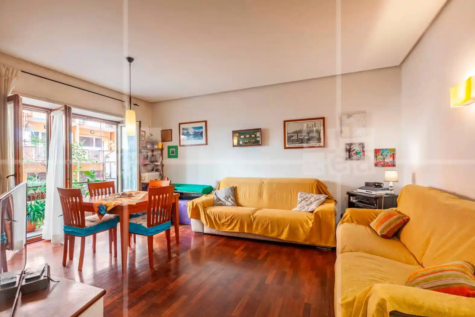 Appartamento in vendita a Roma