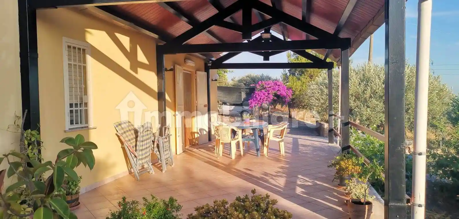 Villa in vendita a Aragona