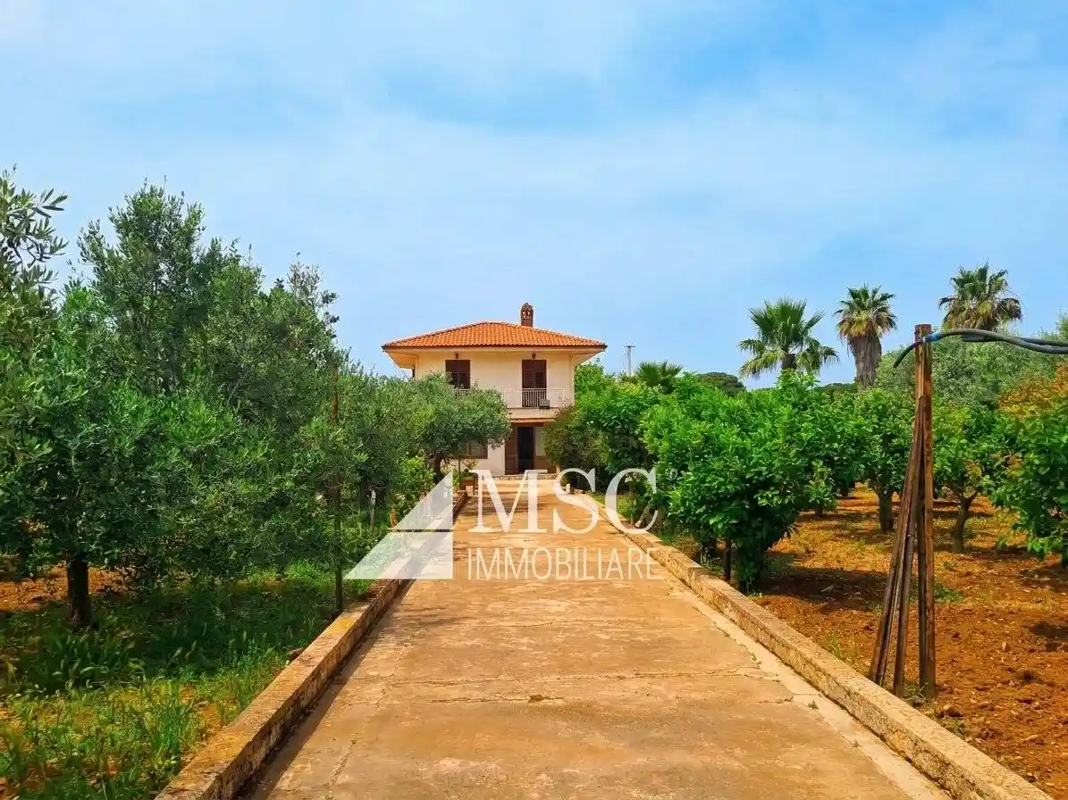 Villa in vendita a Terrasini