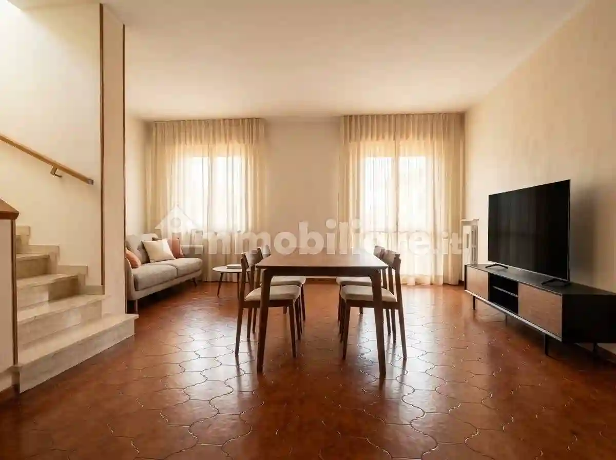 Villetta a schiera - foto 4