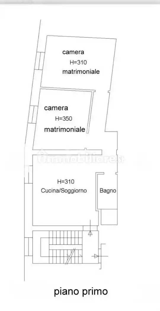Appartamento in vendita a Firenze