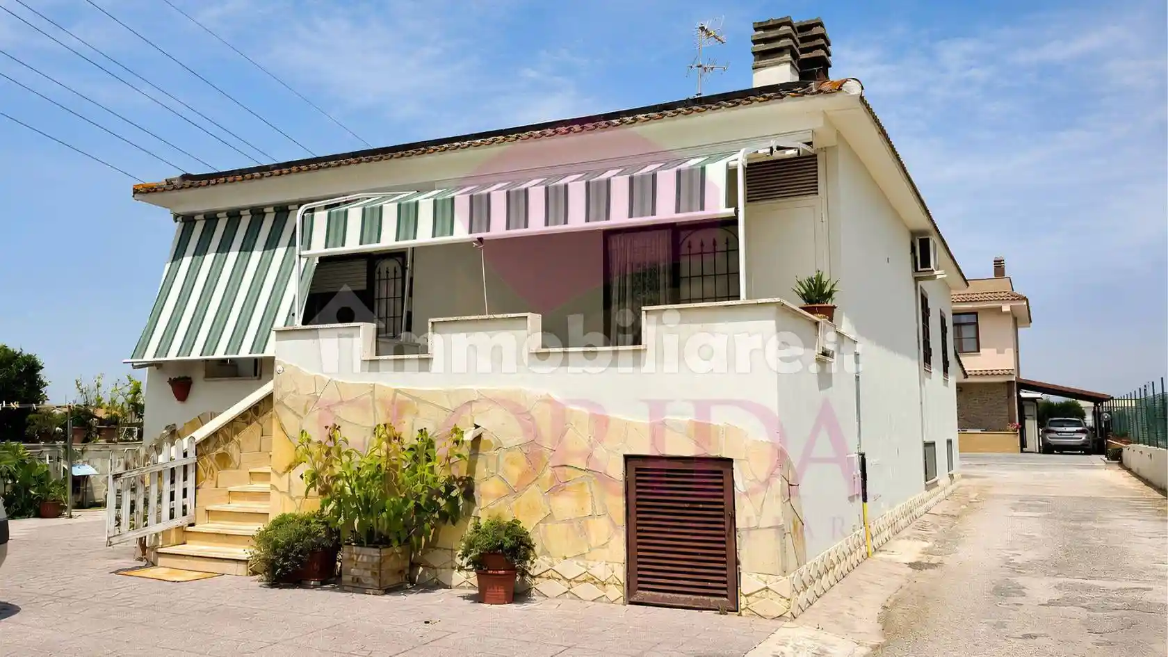 Villa in vendita a Nettuno