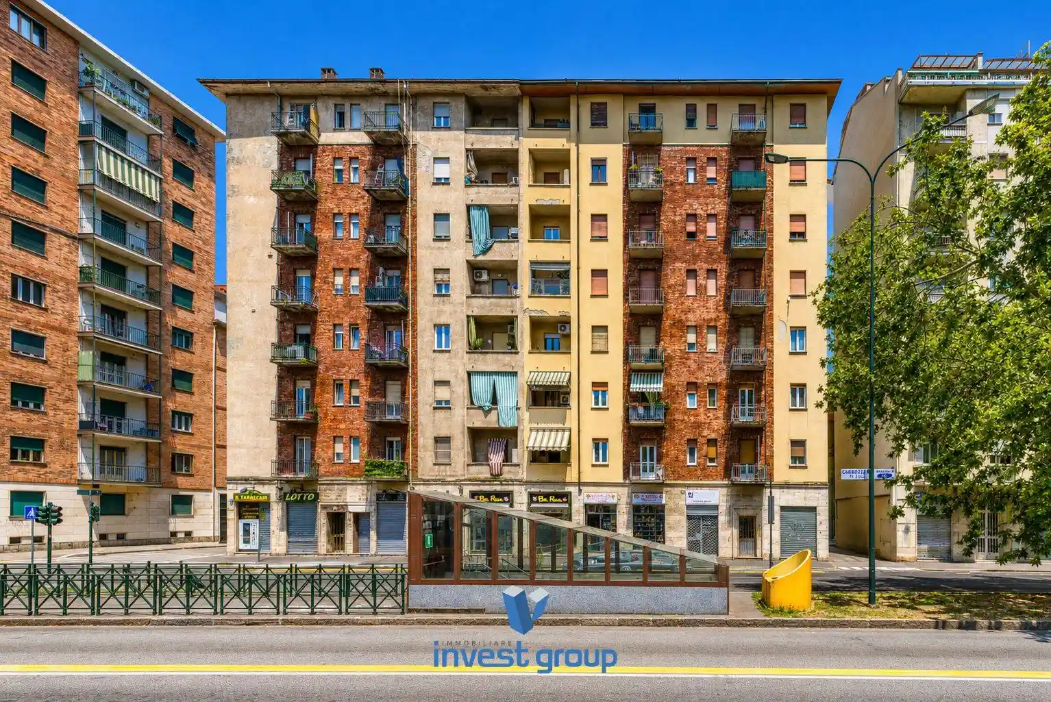 Appartamento in vendita a Torino
