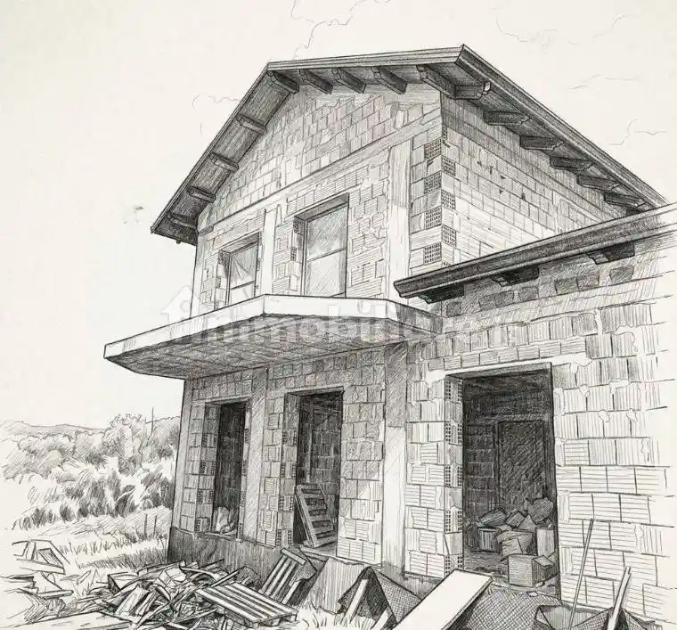 Rustico - Casale in vendita a Salerno