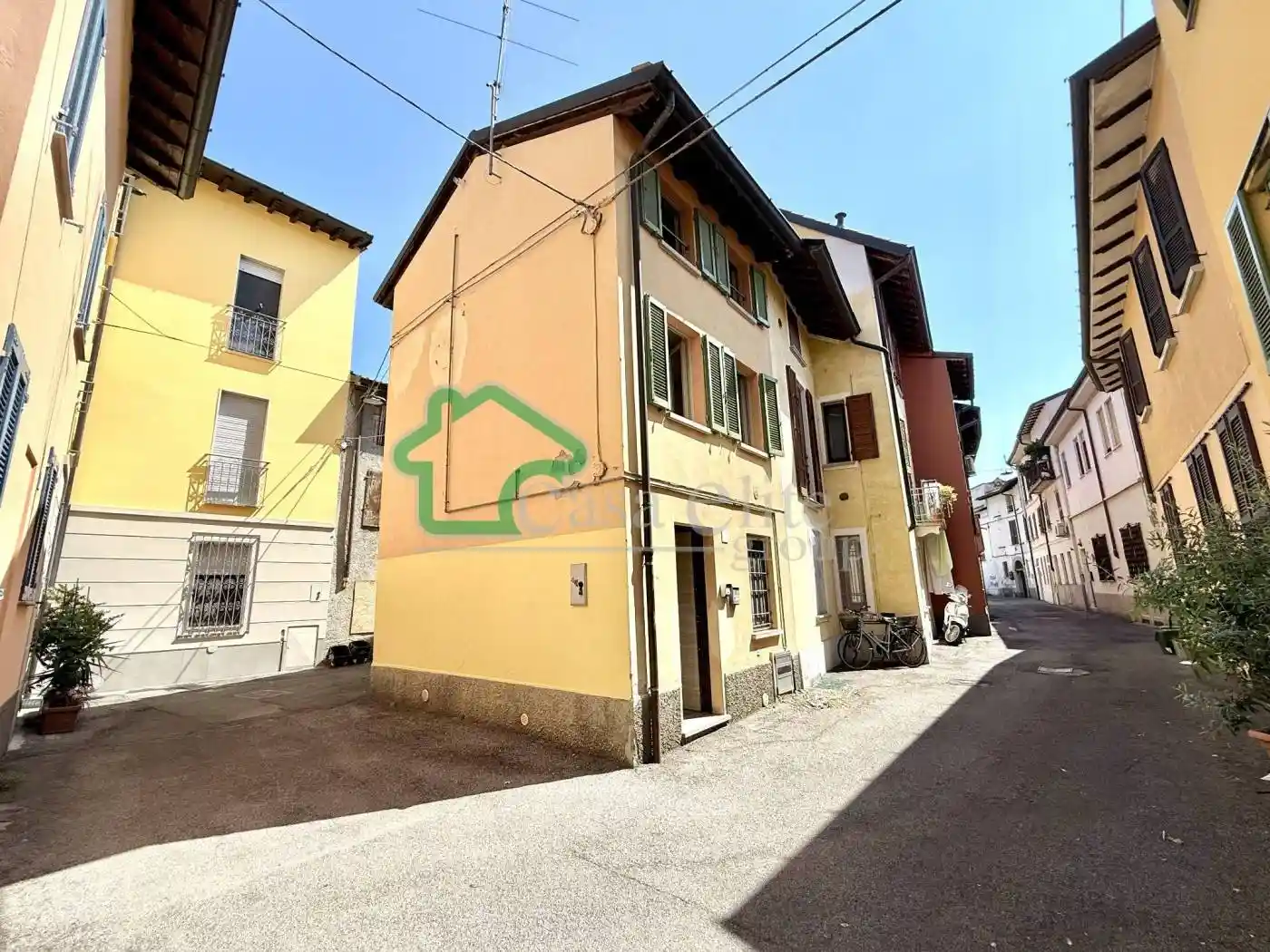 Casa indipendente in vendita a Crema