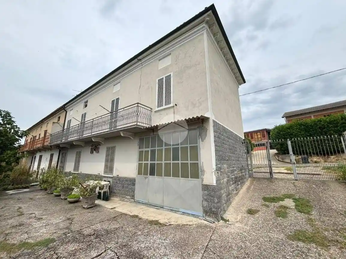 Casa indipendente in vendita a Grana Monferrato