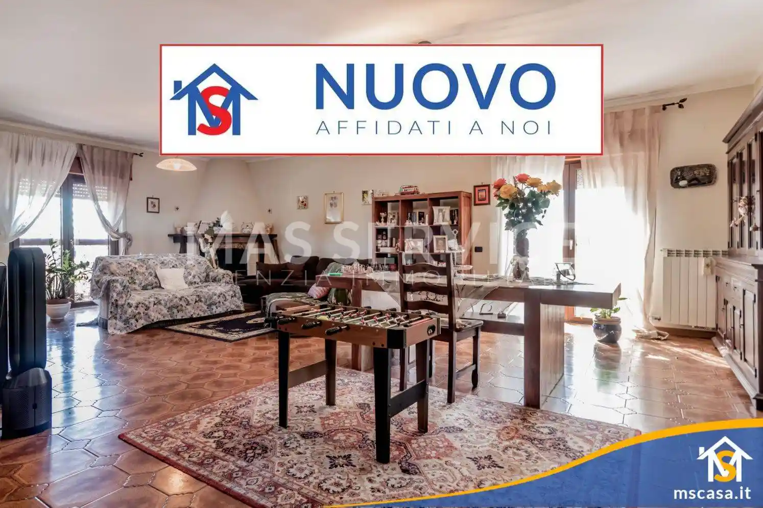 Villa in affitto a Pomezia