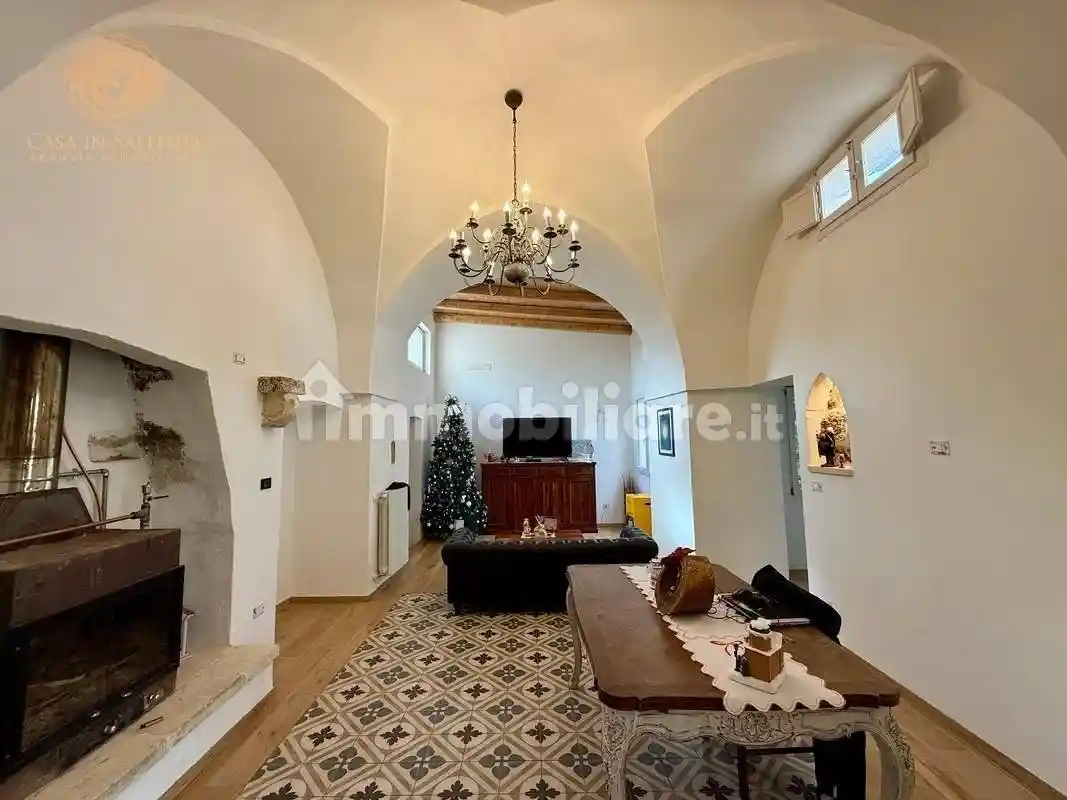 Casa indipendente in vendita a Gagliano del Capo