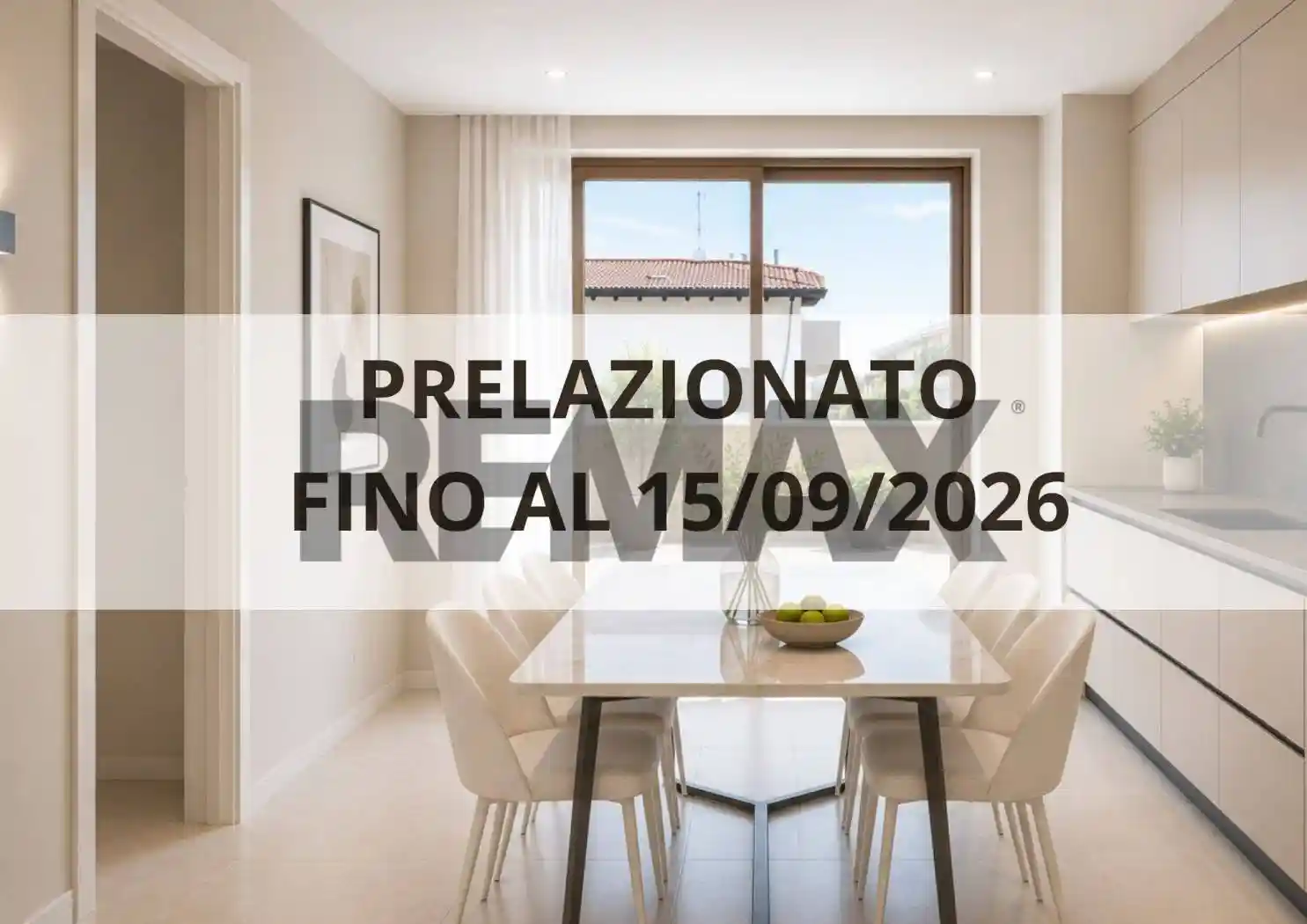 Appartamento in vendita a Macherio
