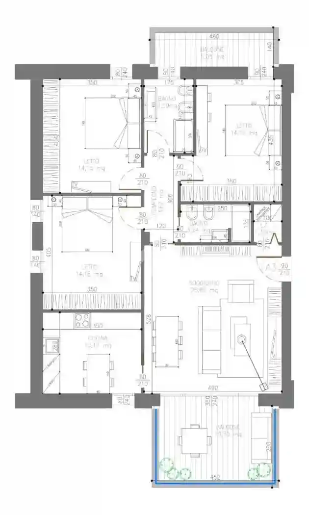 Appartamento - foto 3