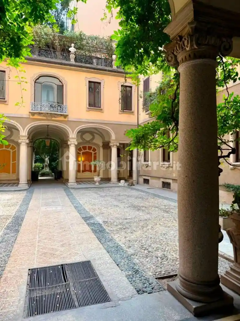 Appartamento in affitto a Milano