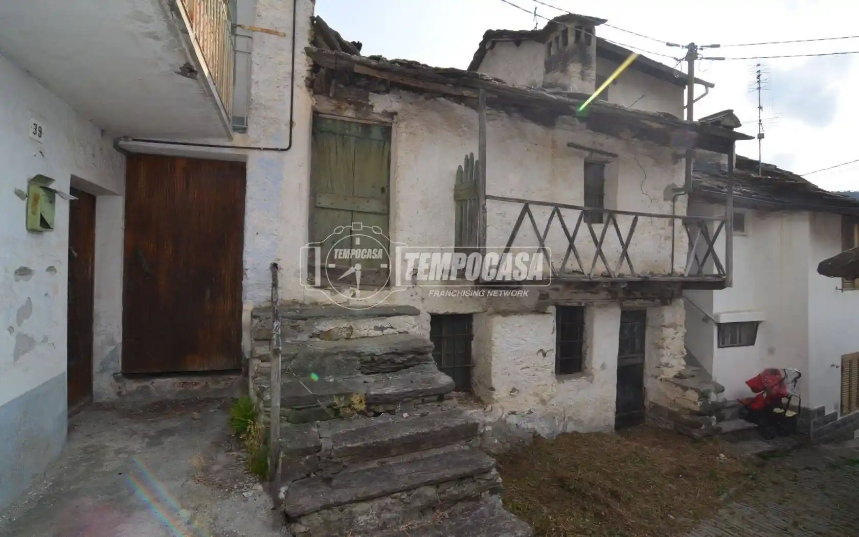 Rustico - Casale in vendita a Mezzenile