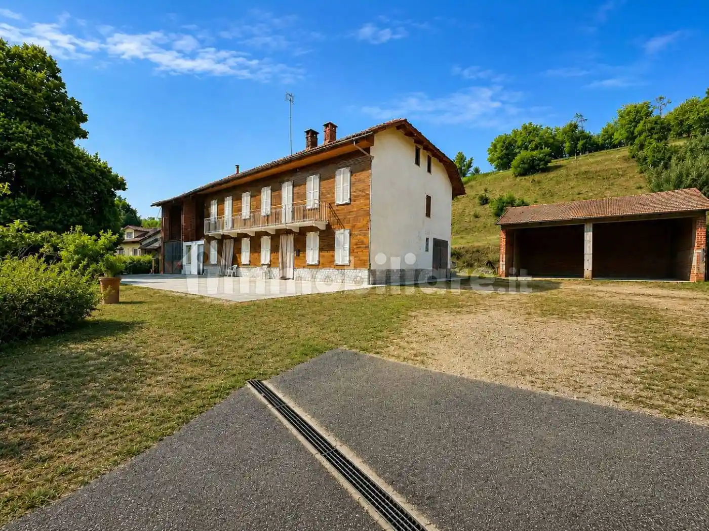 Rustico - Casale in vendita a San Damiano d'Asti
