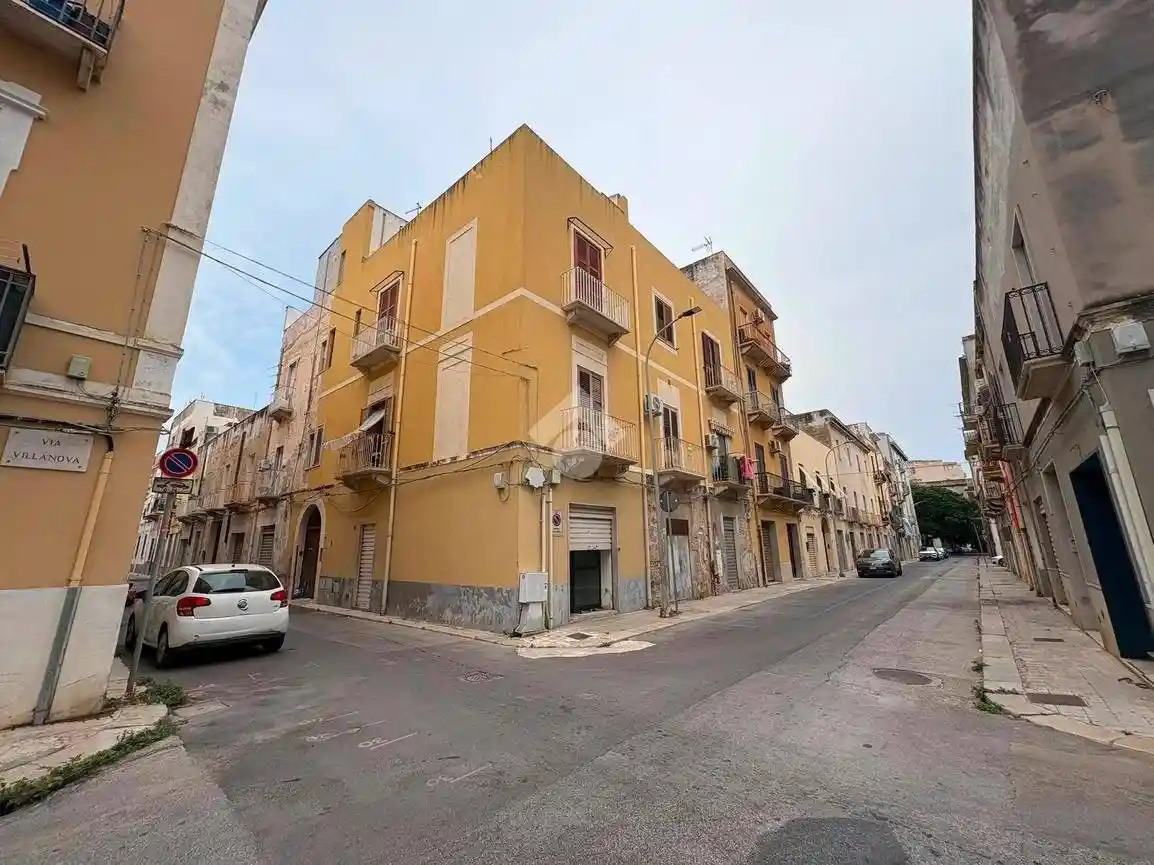 Appartamento in vendita a Trapani