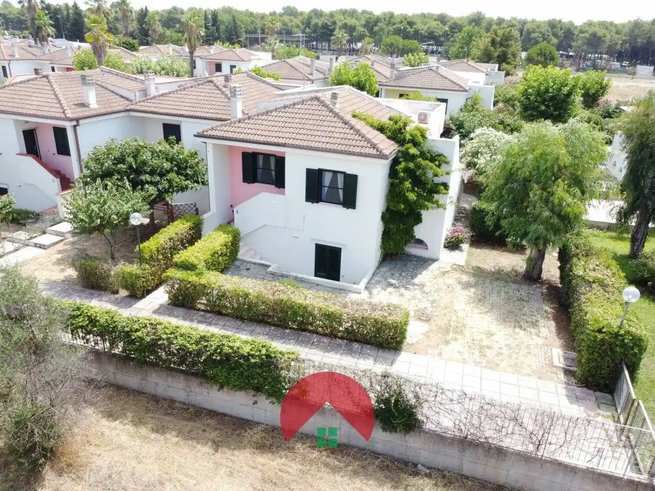 Villa in vendita a Bernalda