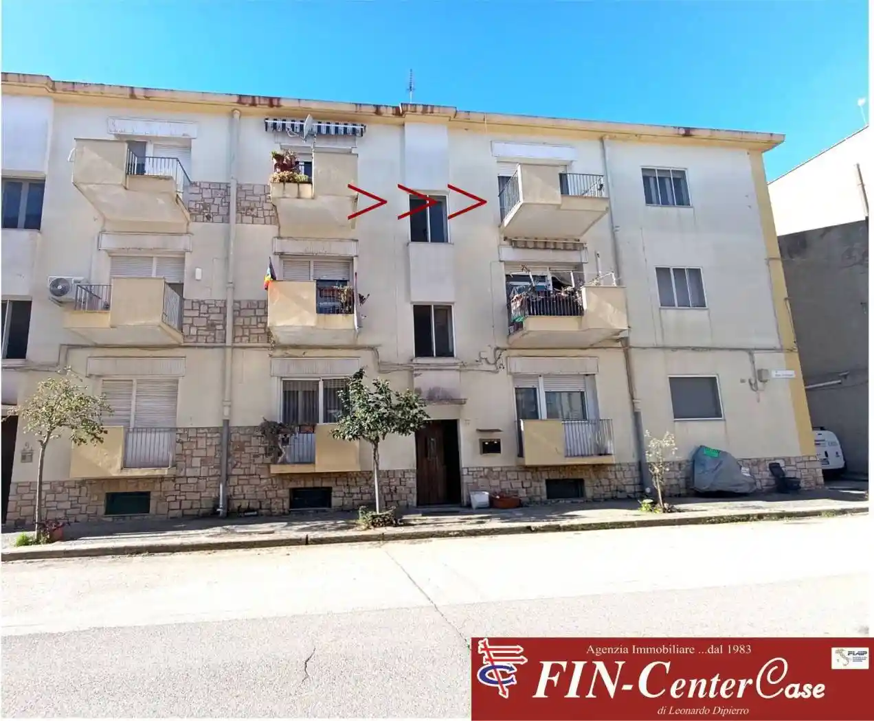 Appartamento in vendita a Bernalda