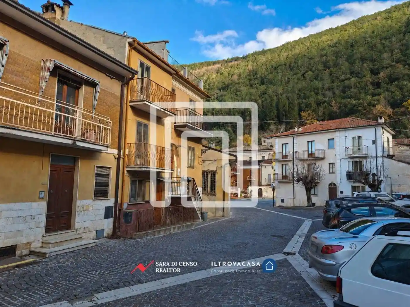 Casa indipendente in vendita a Introdacqua
