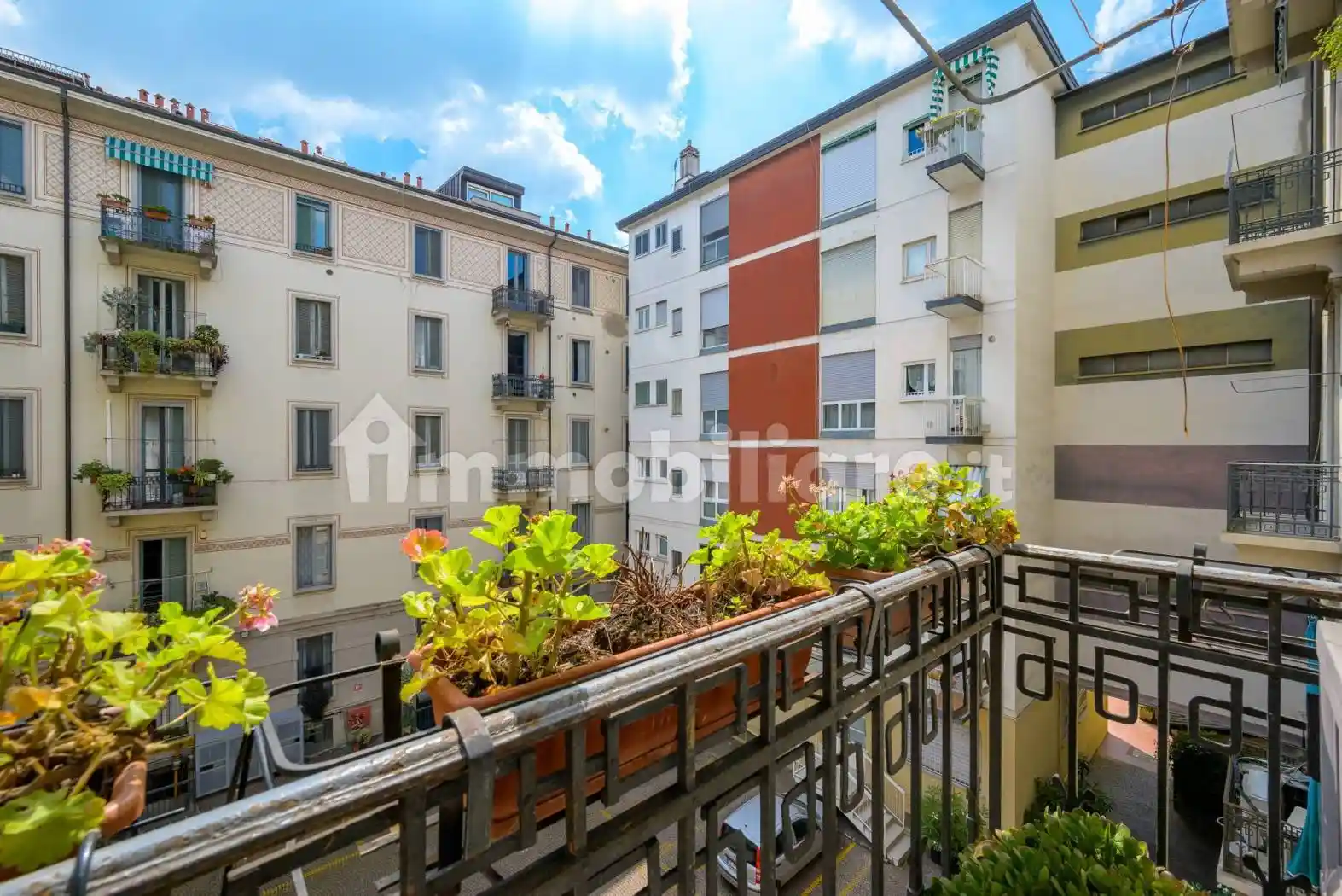 Appartamento in affitto a Milano