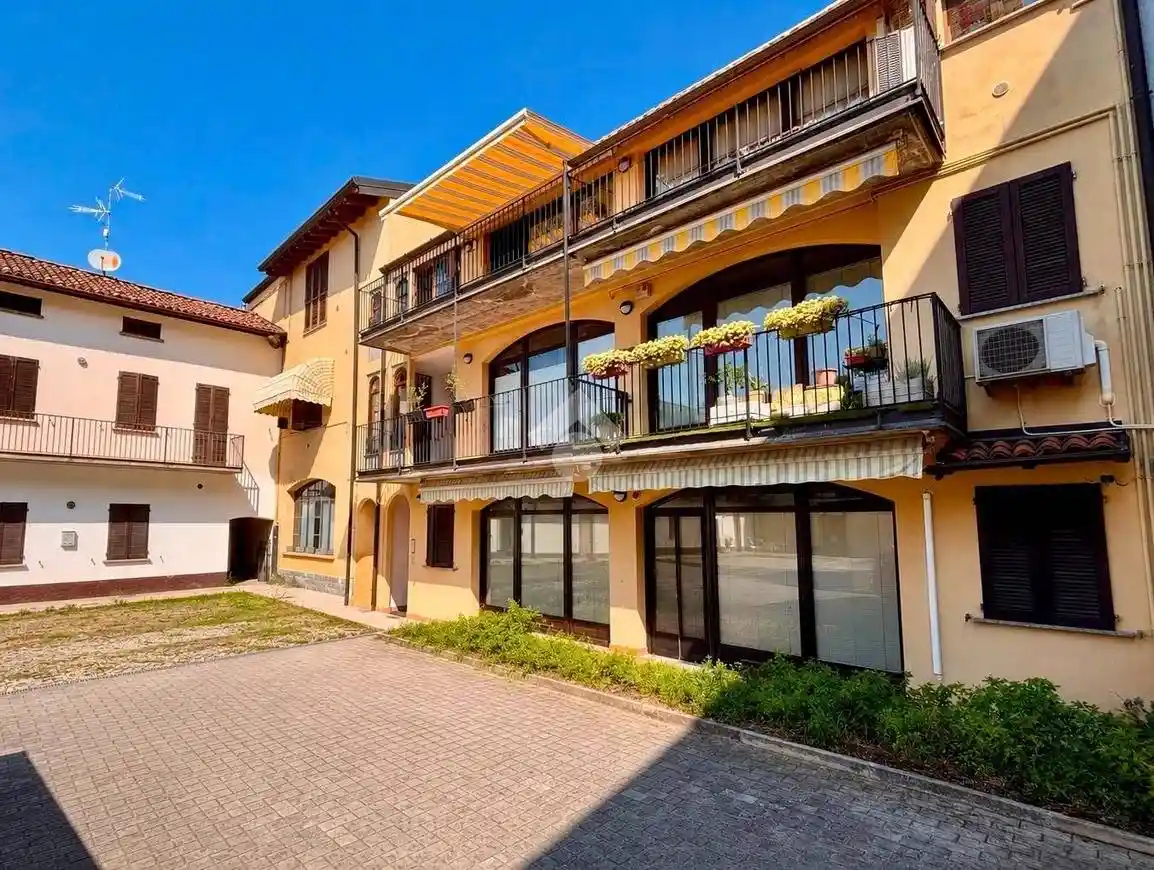 Appartamento in vendita a Treviglio