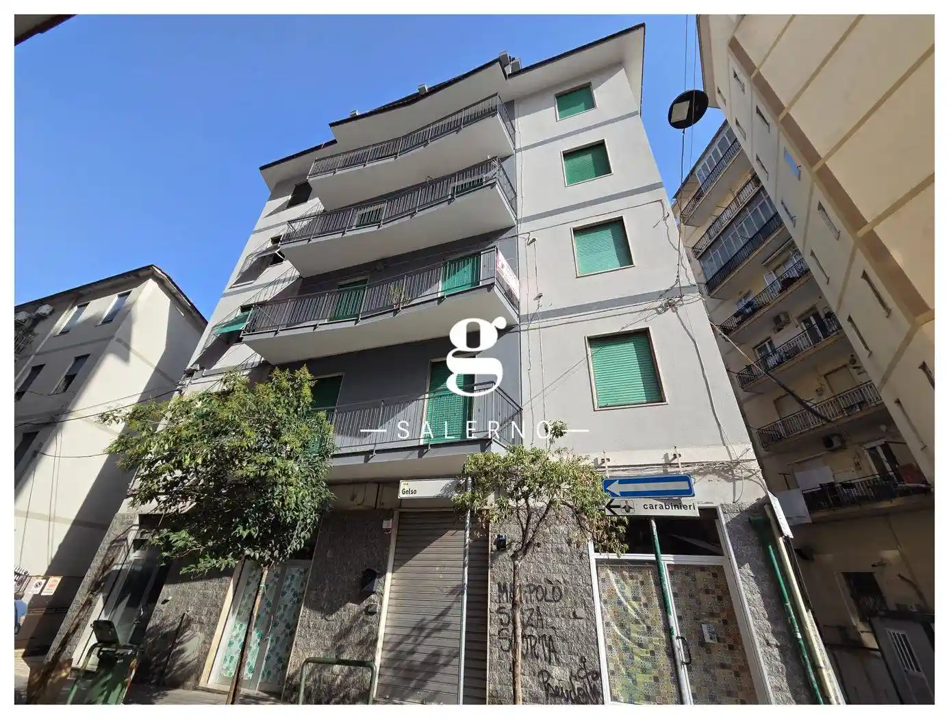 Appartamento in vendita a Salerno