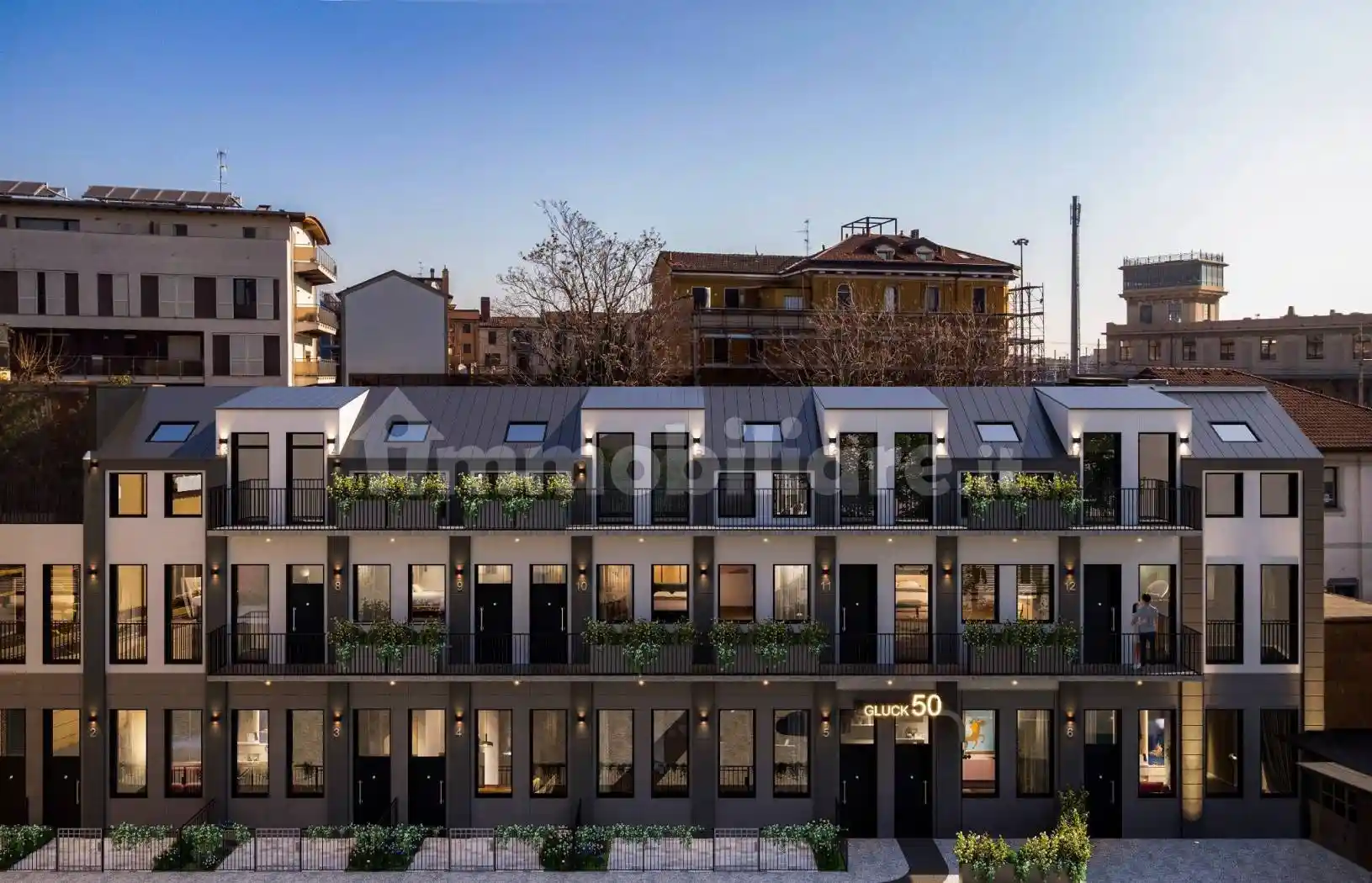 Progetto in vendita a Milano