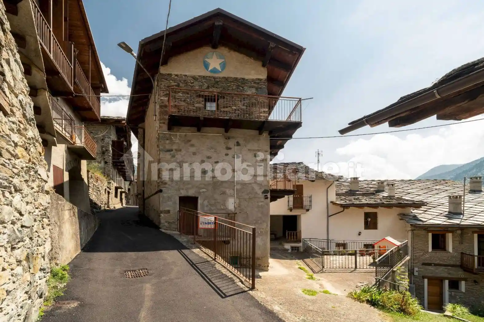 Rustico - Casale in vendita a Sampeyre